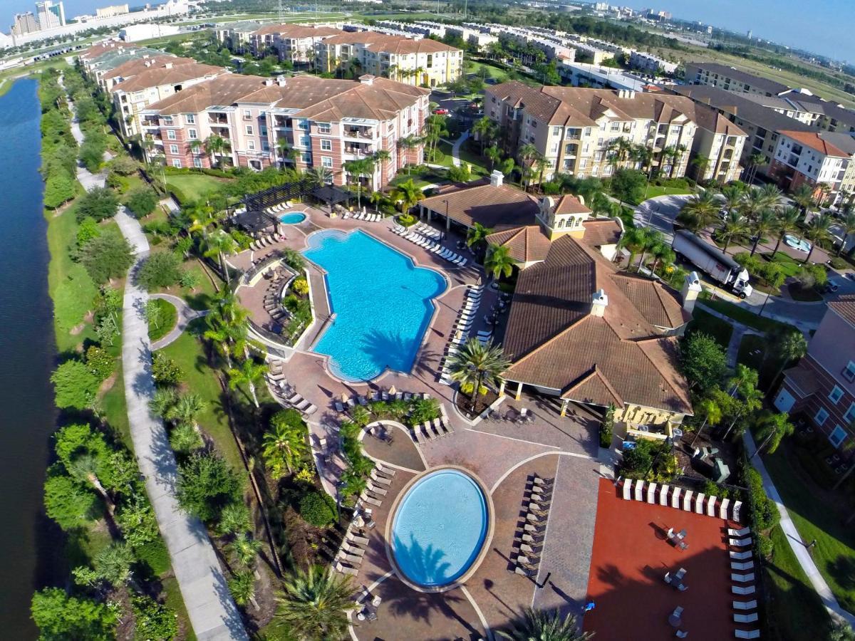 3Br 2Bath Condo Balcony 5Min Conv Center 1410Ft Орландо Екстер'єр фото